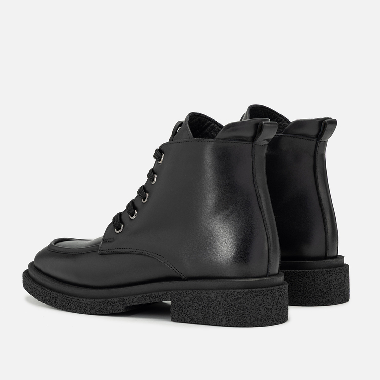 Botki R.Polański 2236 - Czarny Lico