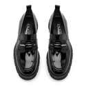 Półbuty R.Polański 2080 - Czarny Naplak