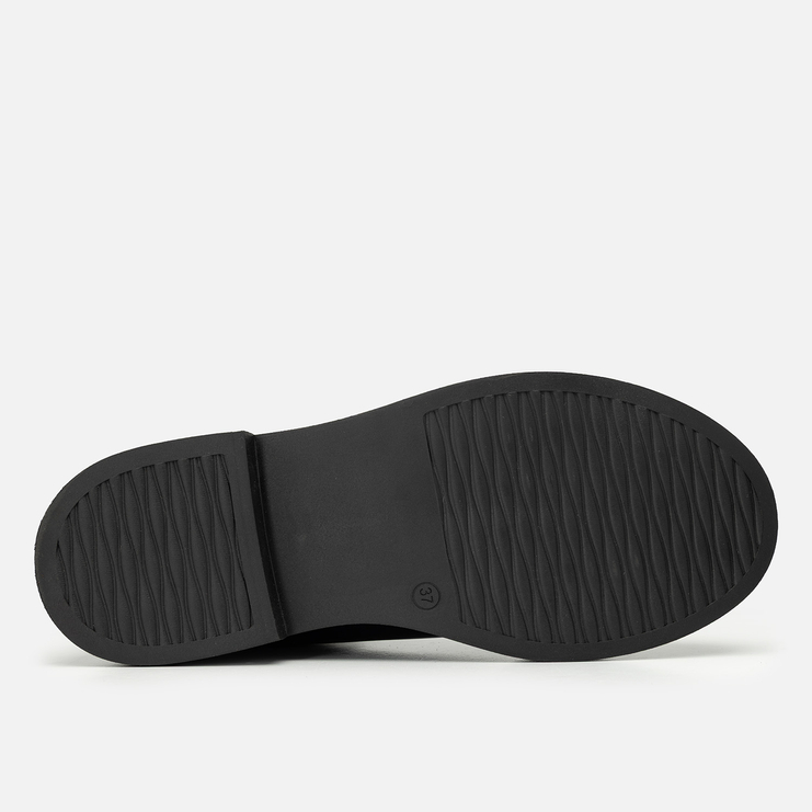 Sztyblety R.Polański 2249 - Czarny Lico