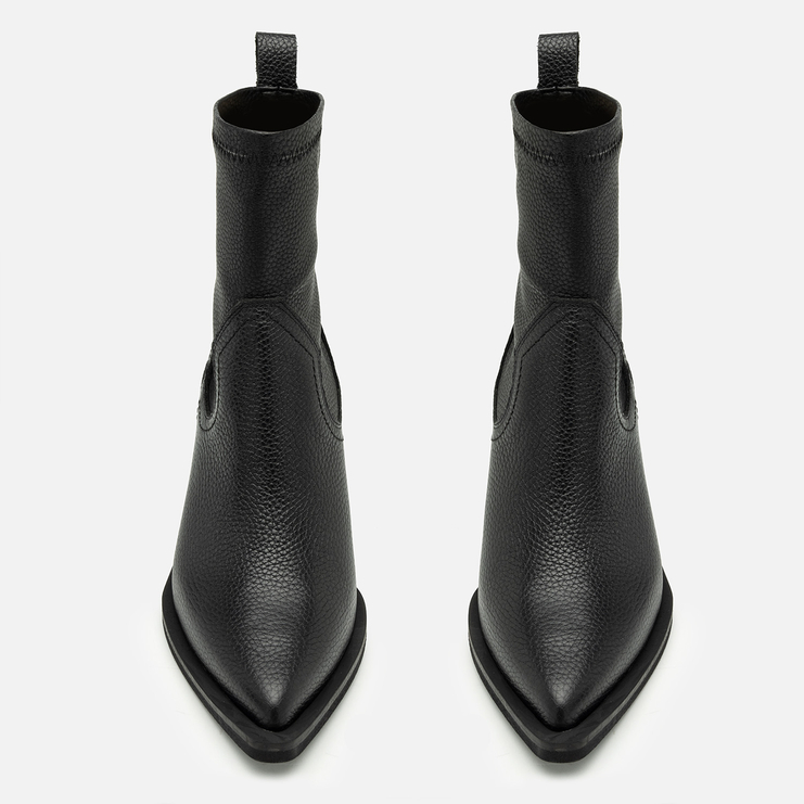 Botki R.Polański 1871 - Czarny Bari