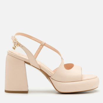 Sandały R.Polański 1823 - Ekri Polina 265 Lico