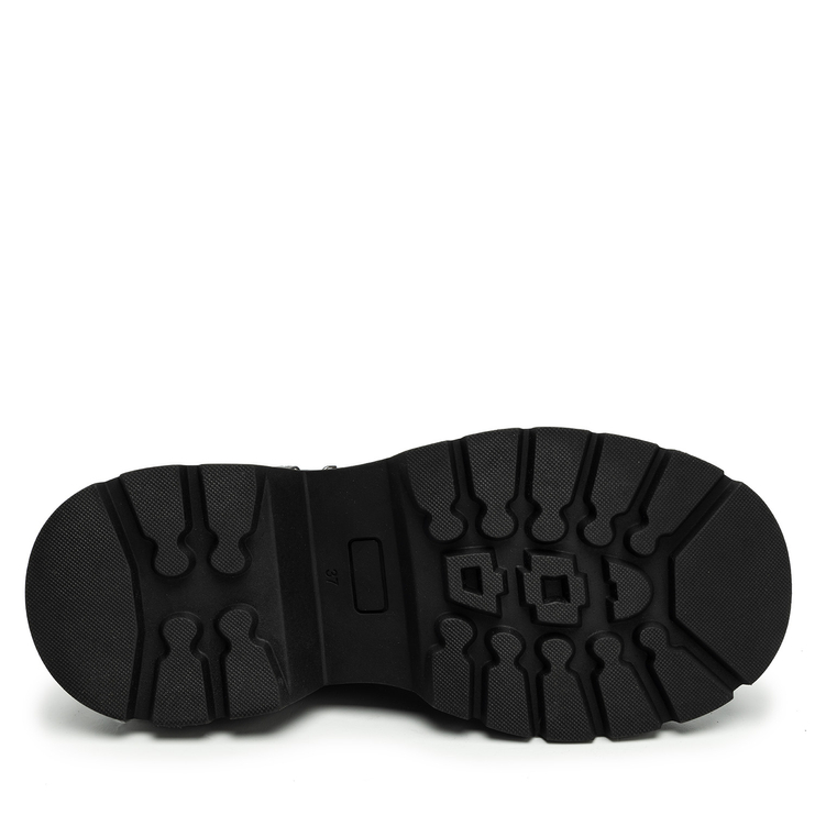 Botki R.Polański 2028 - Czarny Lico