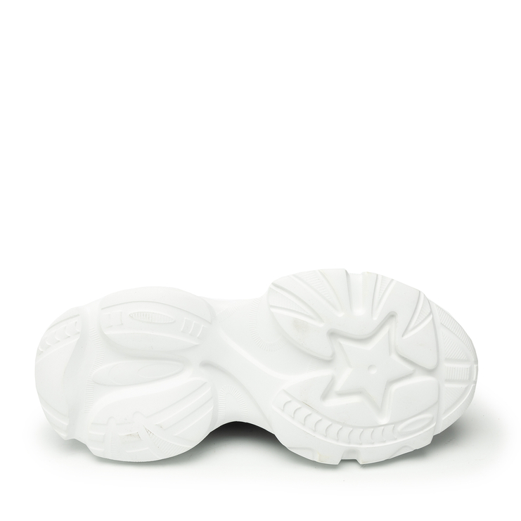 Sneakersy R.Polański 2106 - Czarny Zamsz