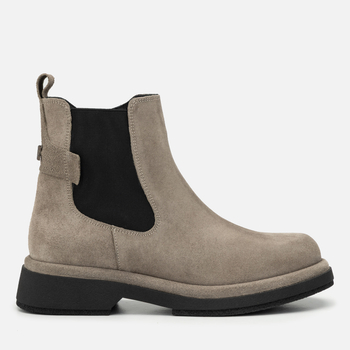 Sztyblety R.Polański 2244 - Cappuccino Zamsz