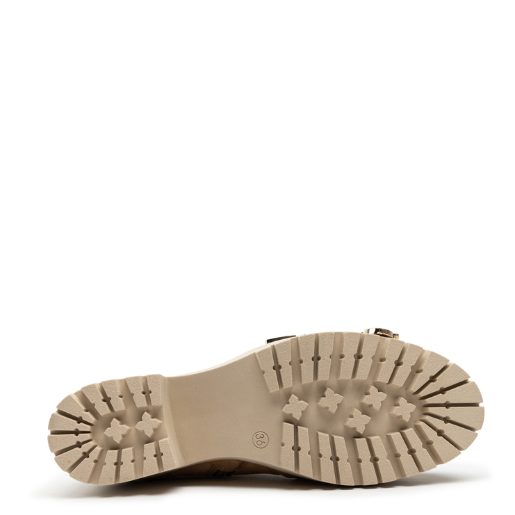 Trapery R.Polański 1134 - Camel Nubuk