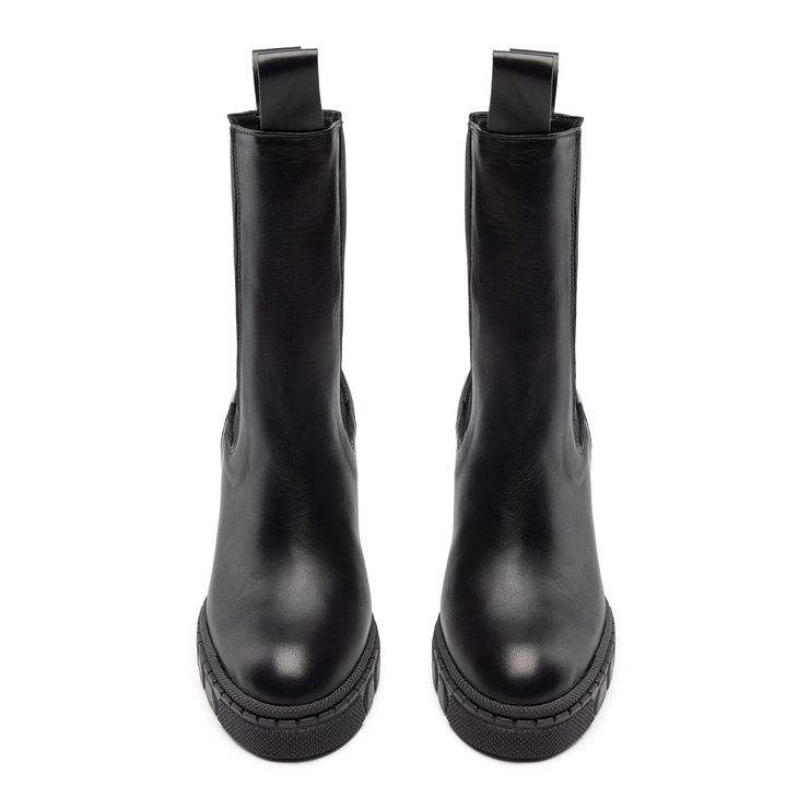 Botki R.Polański 1537 - Czarny Icar Lico