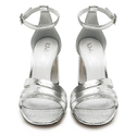 Sandały 931 - Srebrny Kryształ