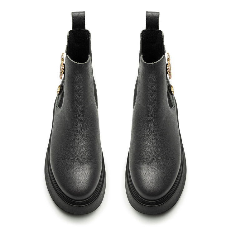 Botki R.Polański 1939 - Szary Lico