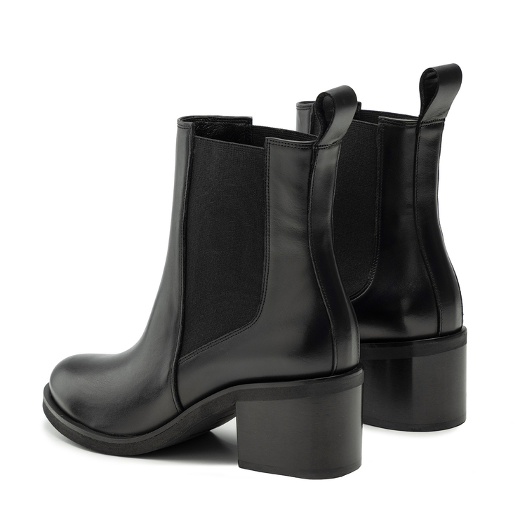 Botki R.Polański 1959 - Czarny Lico