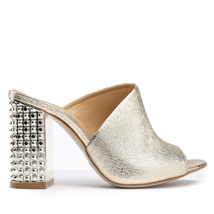 Klapki 936 - Złoty Kryształ