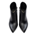 Botki 975 - Czarny Lico
