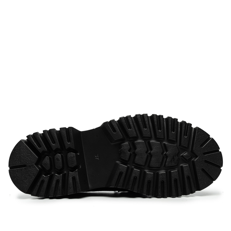 Półbuty R.Polański 2006 - Czarny Lico/Zebra