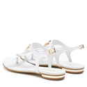 Sandały 1100 - Biały Lico