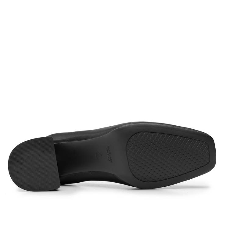 Czółenka R.Polański 2049 - Czarny Lico