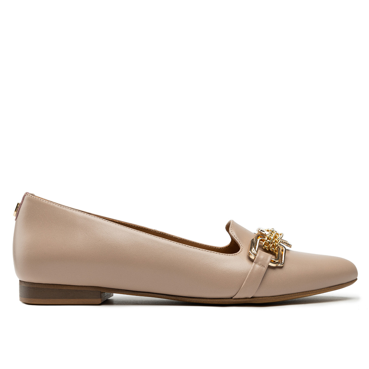 Baleriny R.Polański 1273 - Różowy Lico