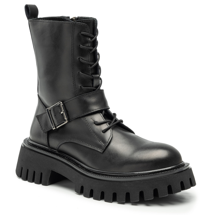 Trapery R.Polański 2019 - Czarny Lico