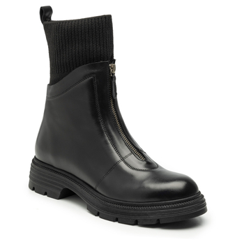 Botki R.Polański 2012 - Czarny Lico