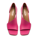 Sandały R.Polański 1286 - Fuksja Polina 559 Lico