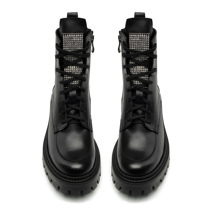 Botki R.Polański 1977 - Czarny Lico