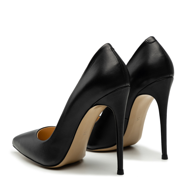 Szpilki R.Polański 1995 - Czarny Lico