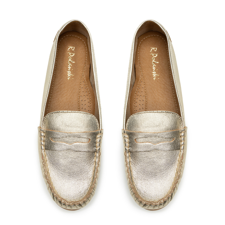 Mokasyny R.Polański 1921 - Złoty Lico