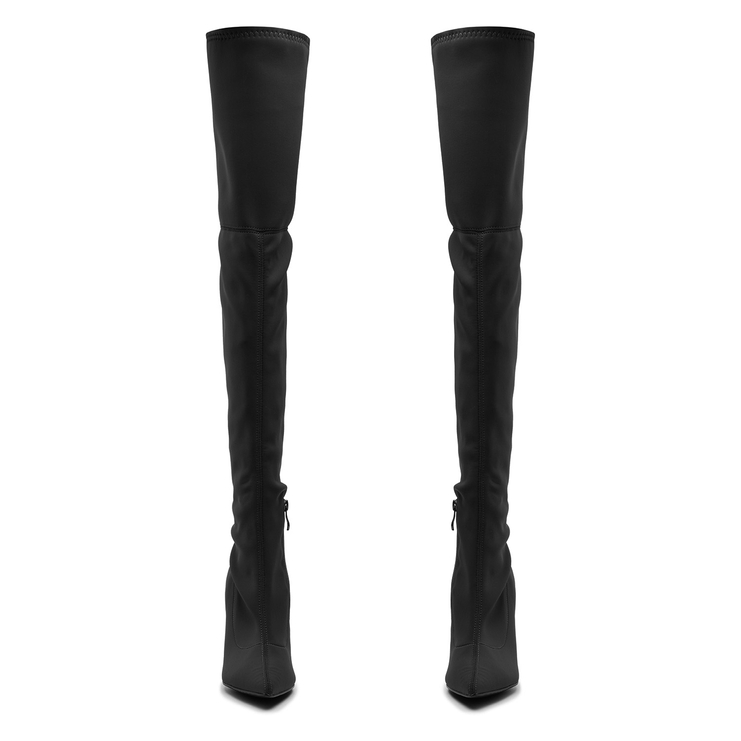 Kozaki R.Polański 1378 - Czarny Penny