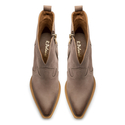 Botki R.Polański 987 - Jasny Brąz
