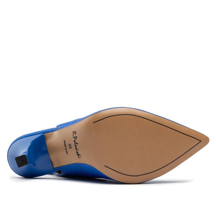 Sandały R.Polański 1421 - Chaber Polina 561 Lico