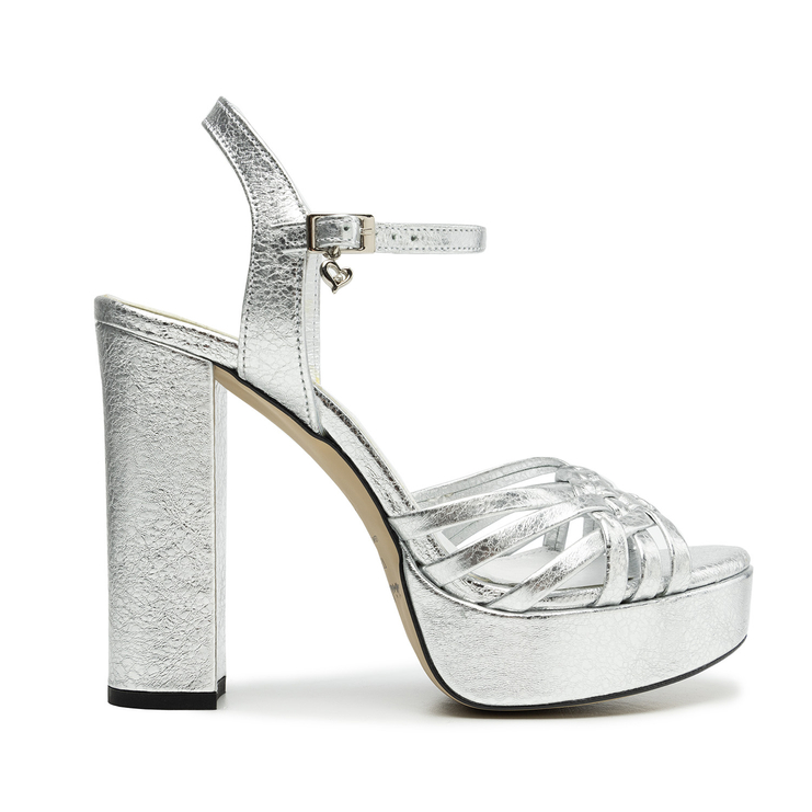 Sandały R.Polański 1666 - Srebrny Kryształ