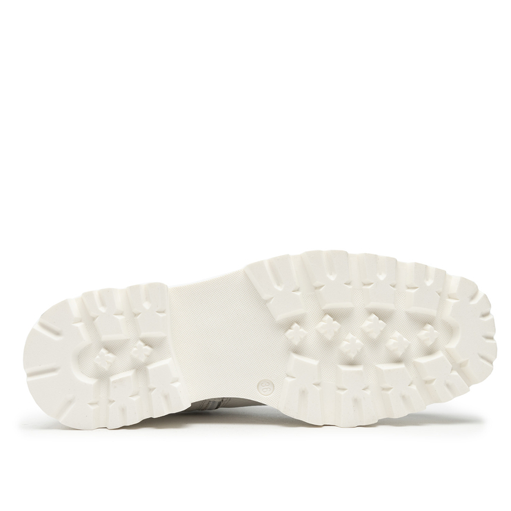 Botki R.Polański 1514 - Biały Lico