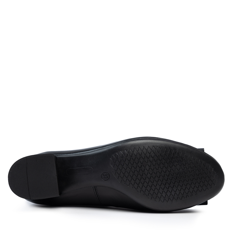 Czółenka 993 - Czarny Lico Comfort