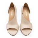 Sandały 720 - Beżowy Lico