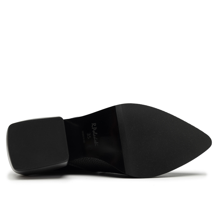 Kozaki R.Polański 1619 - Czarny Bari