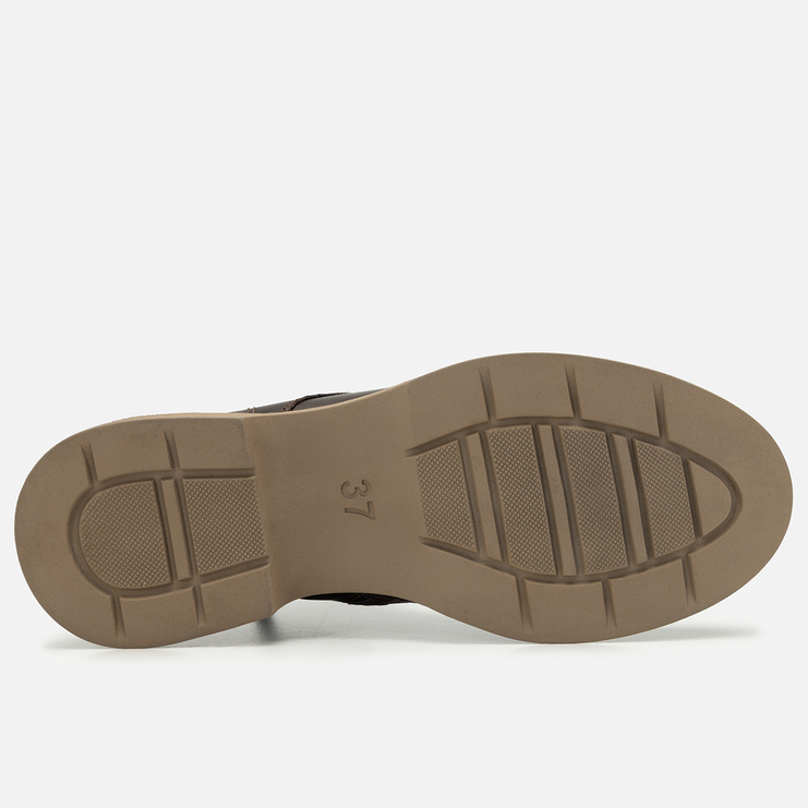 Botki R.Polański 2240 - Brązowy Lico