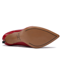 Szpilki 1044 - Czerwony Lakier