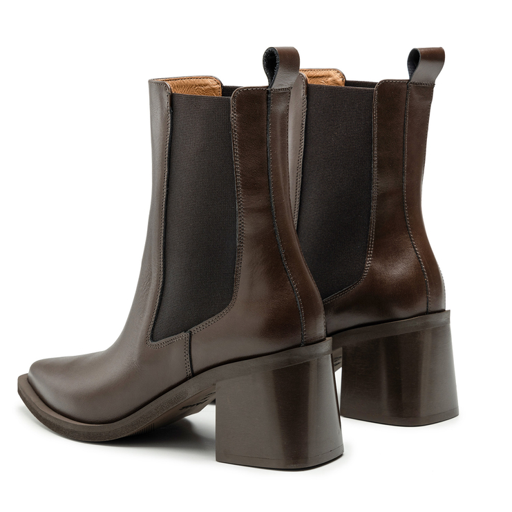 Botki R.Polański 1862 - Chocolate Lico