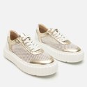Sneakersy R.Polański 2148 - Złoty
