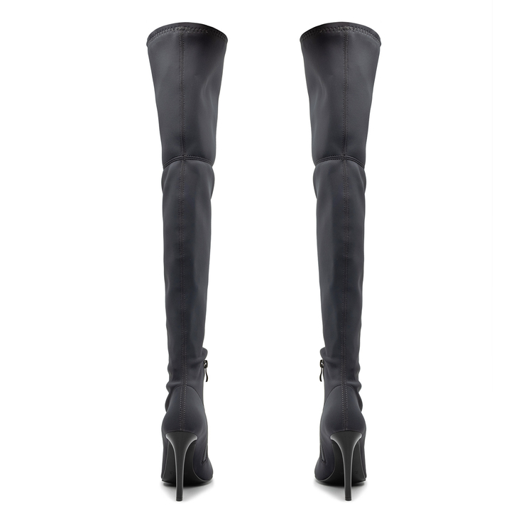 Kozaki R.Polański 1378 - Szary Penny