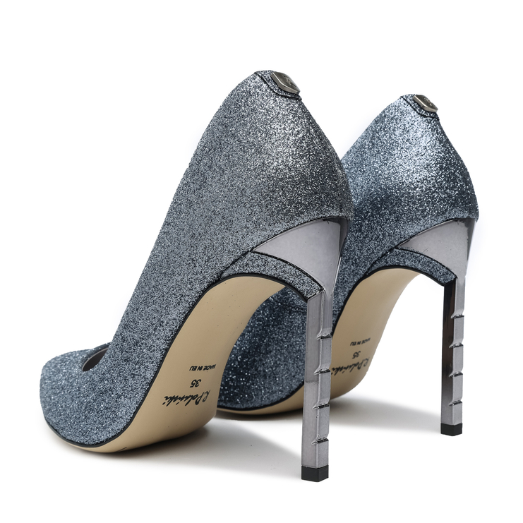 Szpilki 1083 - Grafit Star