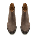 Botki R.Polański 1146 - Taupe Nubuk