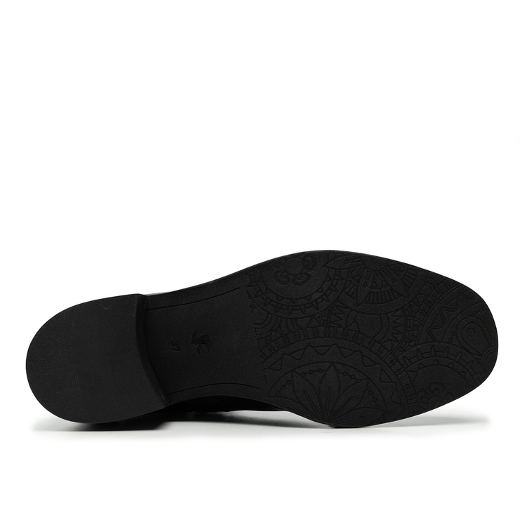 Botki R.Polański 1972 - Zielony Lico