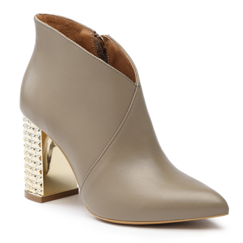 Botki 975 - Cappuccino 34 Lico