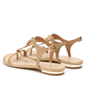 Sandały 1100 - Camel Lico