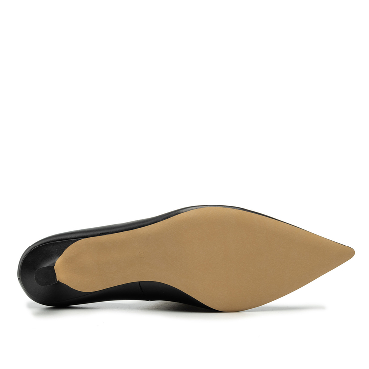 Czółenka R.Polański 2000 - Czarny Lico