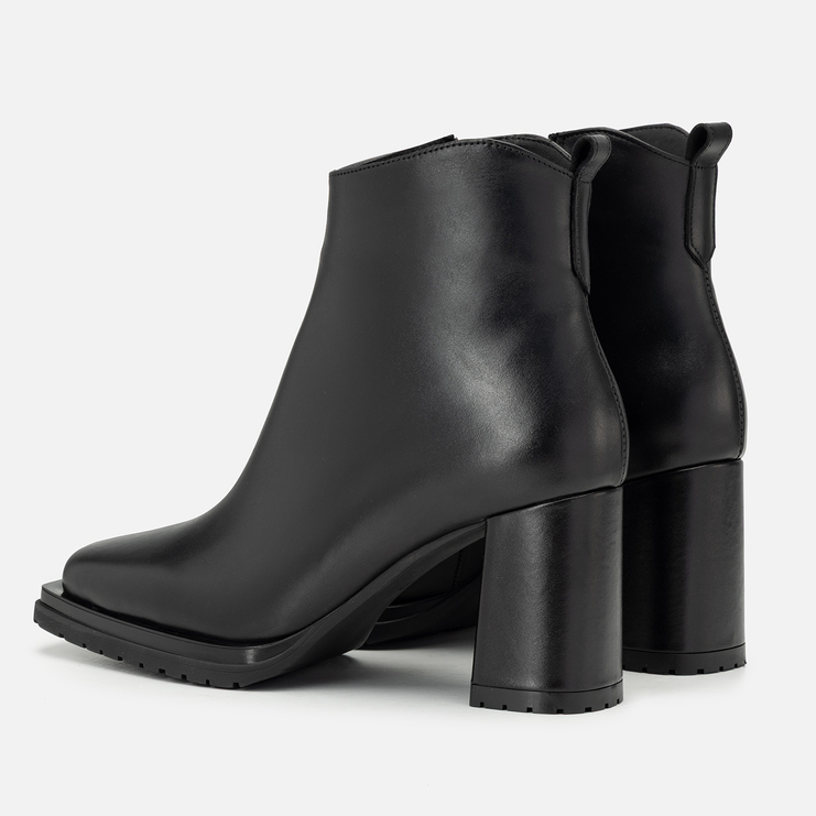 Botki R.Polański 2247 - Czarny Lico