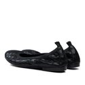 Baleriny 1102 - Czarny 3D
