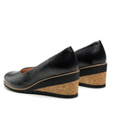 Półbuty R.Polański 1927 - Czarny