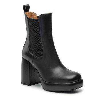 Sztyblety R.Polański 1778 - Czarny Lico