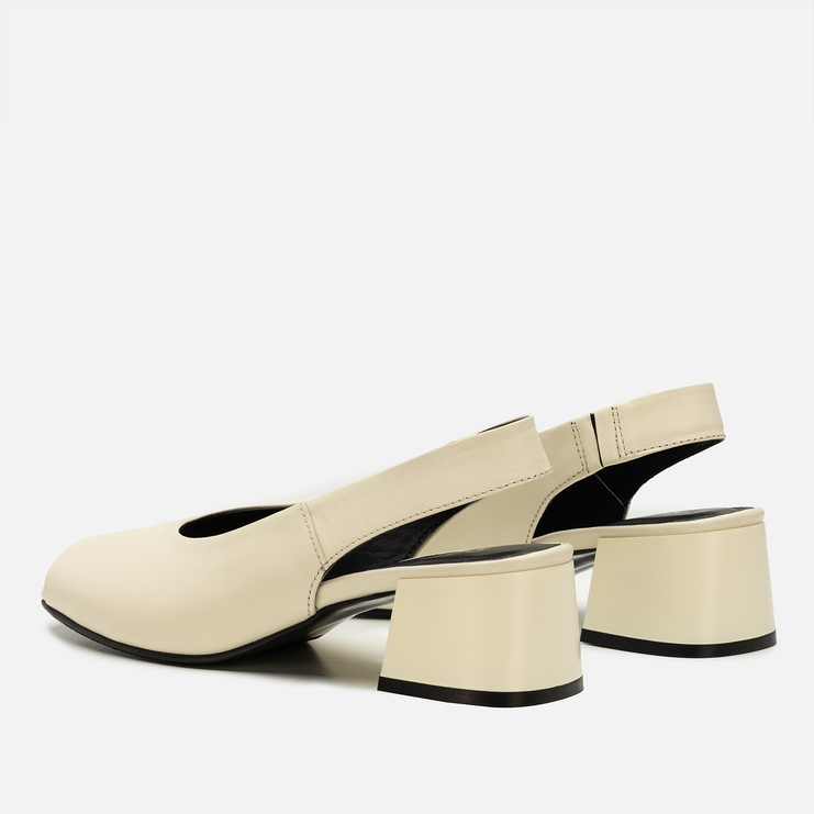 Sandały R.Polański 2179 - Beżowy Lico