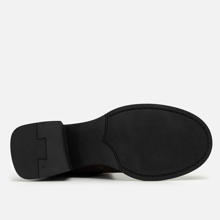 Botki R.Polański 2253 - Czarny Monacco